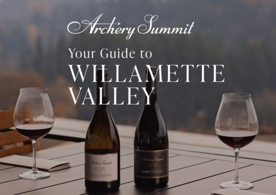 Willamette Valley Guide