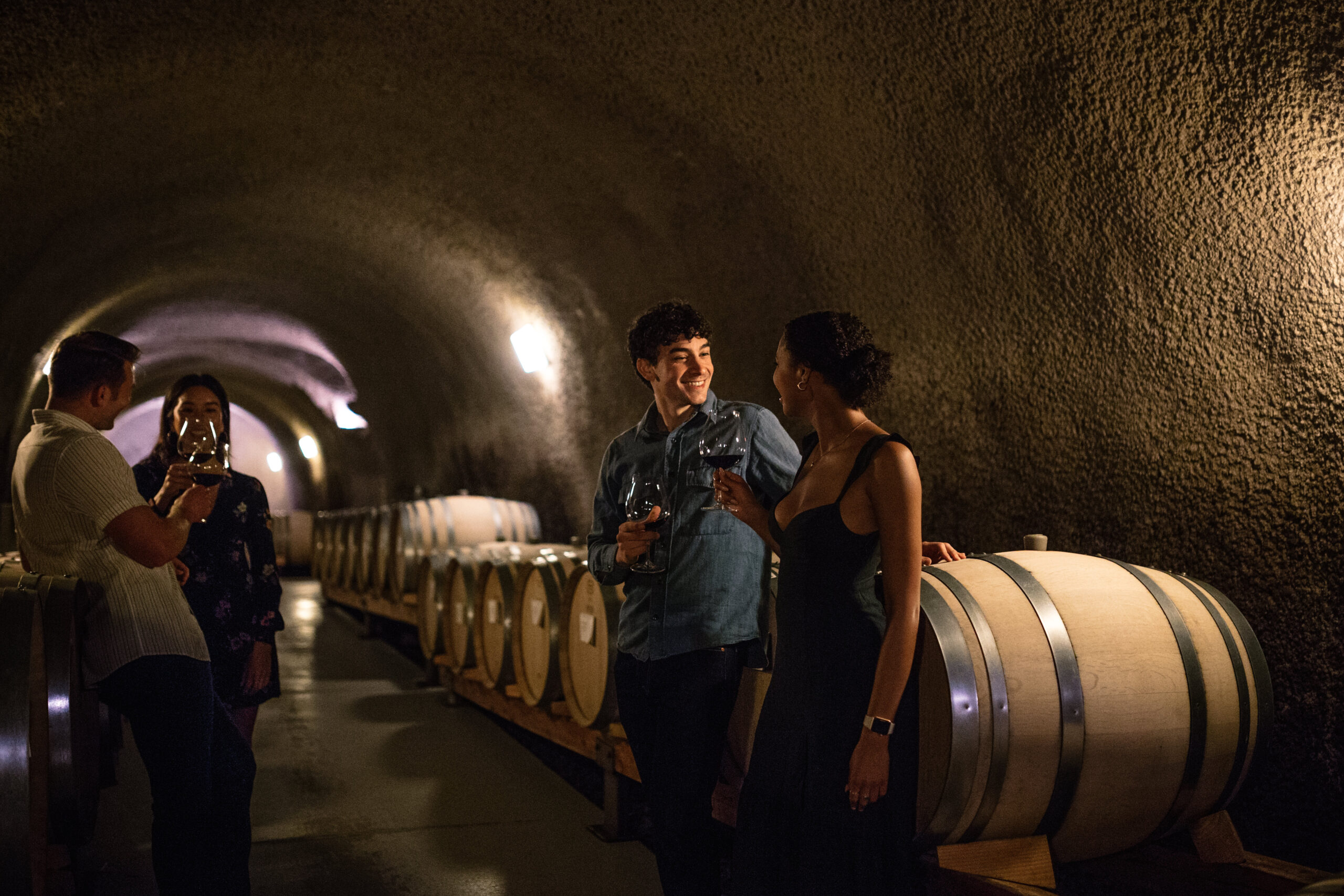  Cave Tour and Tasting